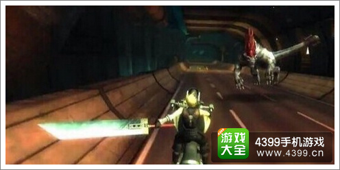 最终幻想7Gbike