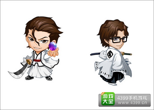 我是死神蓝染惣右介