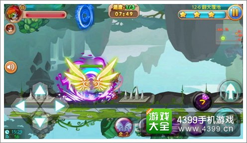 挖掘最本质的游戏诉求《格斗冒险岛》评测