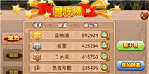 格斗冒险岛排行榜怎么排名？排行榜规则解析