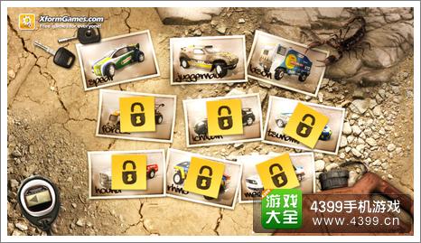拉力计时赛操作攻略