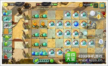 植物大战僵尸2新植物保龄球评测 我是搬运工
