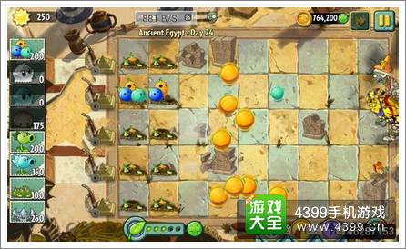 植物大战僵尸2新植物保龄球评测 我是搬运工
