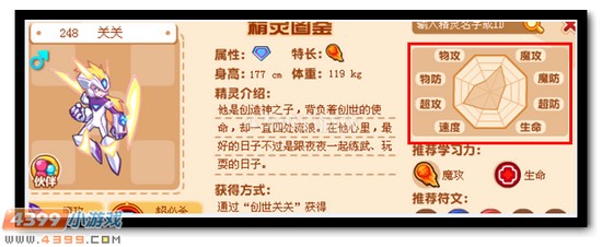 热血精灵派关关