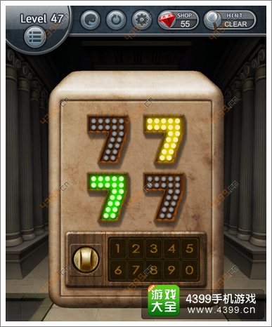 密室逃脱攻略130XES攻略