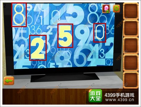 密室逃脱逃离公寓4第2关攻略