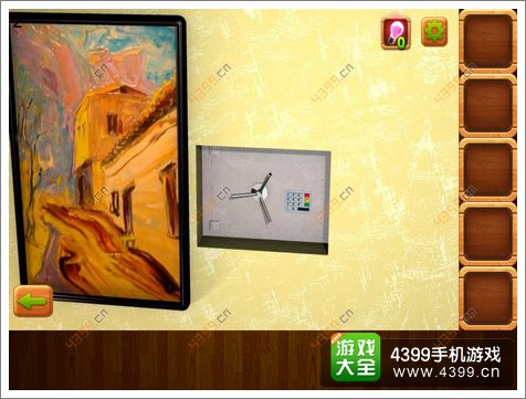 密室逃脱逃离公寓4第2关攻略