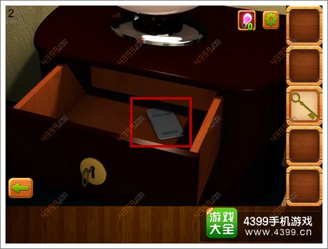 密室逃脱逃离公寓4第2关攻略