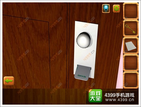 密室逃脱逃离公寓4第2关攻略