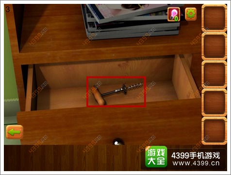 密室逃脱逃离公寓4第3关攻略