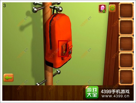 密室逃脱逃离公寓4第3关攻略