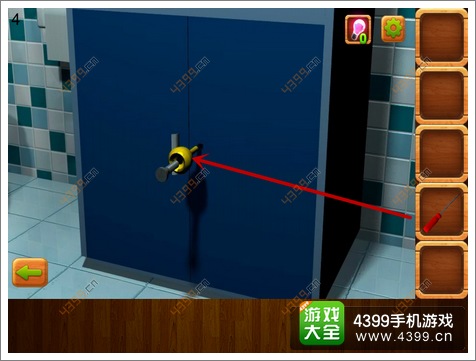 密室逃脱逃离公寓4第4关通关攻略
