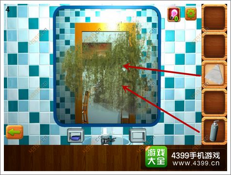 密室逃脱逃离公寓4第4关攻略