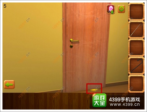 密室逃脱逃离公寓4第5关攻略秘籍