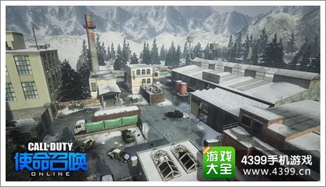 使命召唤ol