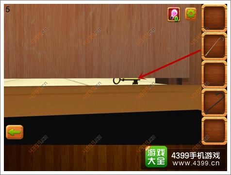 密室逃脱逃离公寓4第5关怎么过