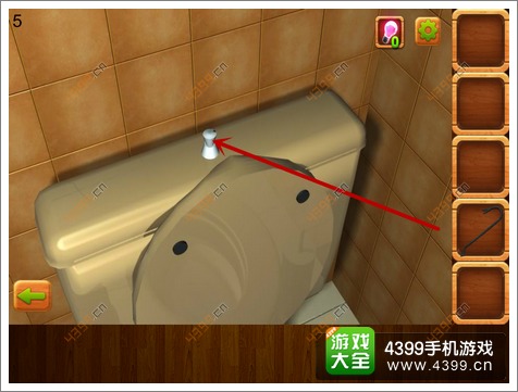 密室逃脱逃离公寓4第5关攻略