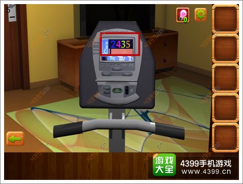 密室逃脱逃离公寓4第5关攻略