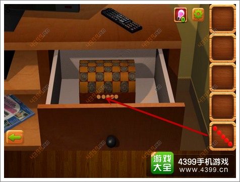 密室逃脱逃离公寓4第5关攻略