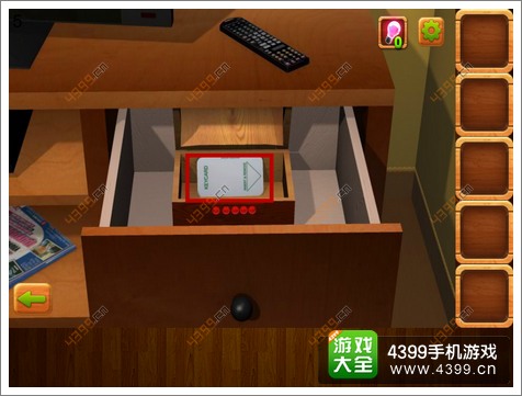 密室逃脱逃离公寓4第5关怎么过