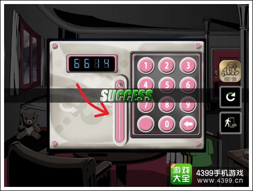 密室逃脱第1-2关图文攻略 S级过关10