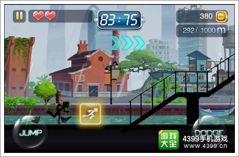 进击的张小盒通关