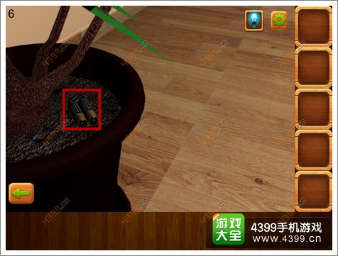 密室逃脱逃离公寓4第6关攻略
