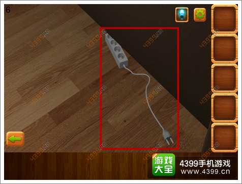 密室逃脱逃离公寓4第6关攻略