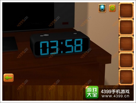 密室逃脱逃离公寓4第6关攻略