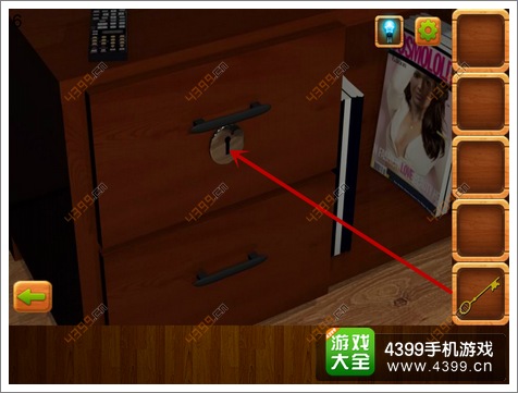 密室逃脱逃离公寓4第6关攻略秘籍