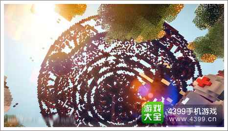 我的世界作品