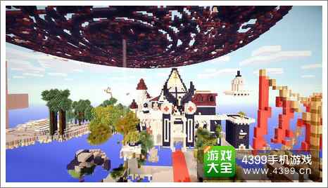 我的世界作品