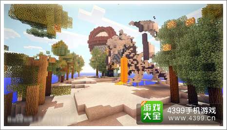 我的世界作品