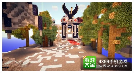 我的世界作品
