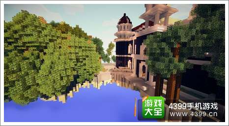我的世界作品