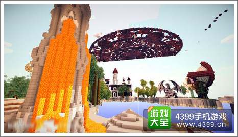 我的世界作品