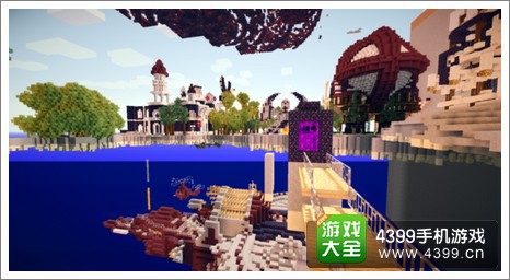 我的世界作品