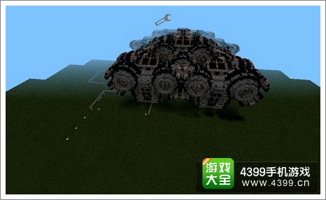 我的世界作品