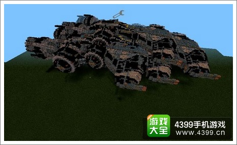 我的世界作品