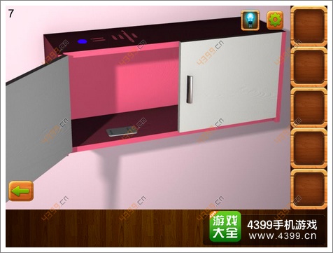 密室逃脱逃离公寓4第7关攻略