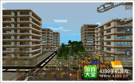 我的世界手机版存档