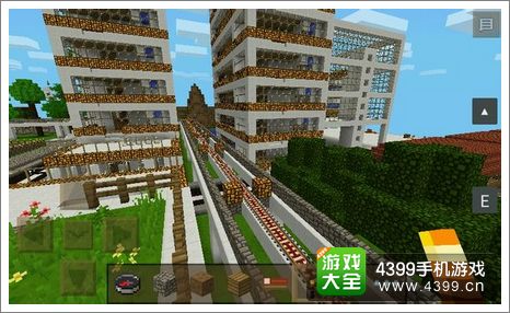 我的世界手机版存档