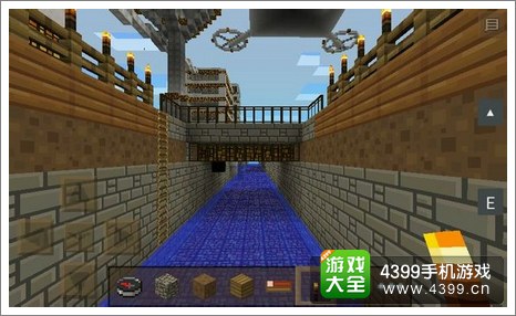 我的世界手机版存档