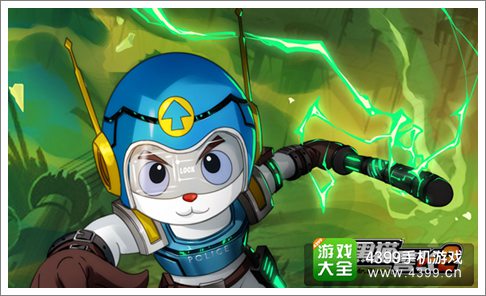 黑猫警长2手游