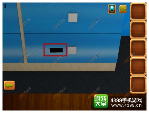 密室逃脱逃离公寓4第8关攻略
