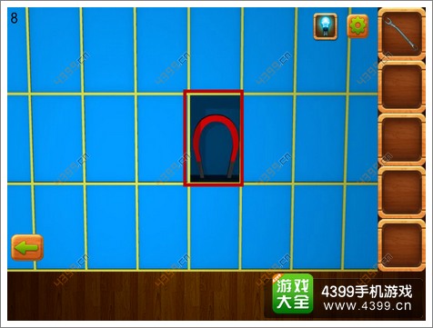 密室逃脱逃离公寓4第8关怎么过