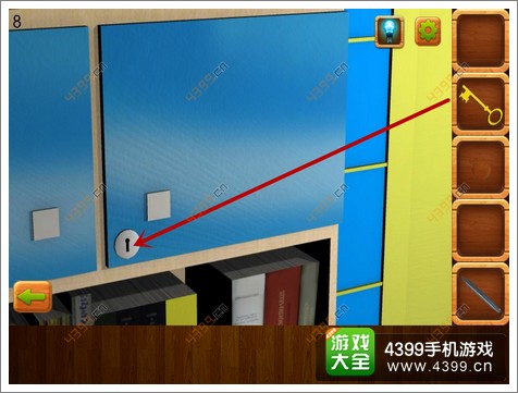 密室逃脱逃离公寓4第8关攻略秘籍