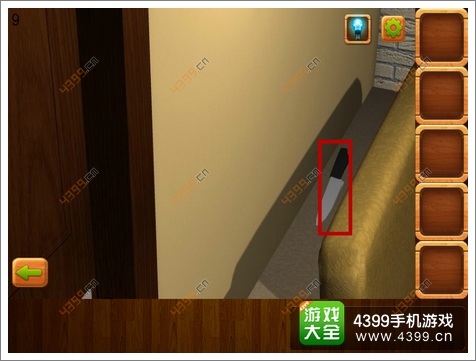 密室逃脱逃离公寓4第9关攻略