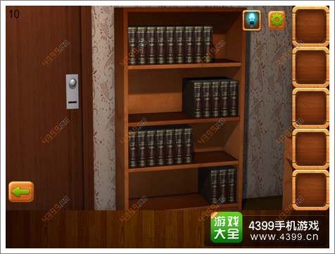 密室逃脱逃离公寓4第10关攻略