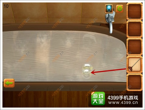 密室逃脱逃离公寓4第10关攻略